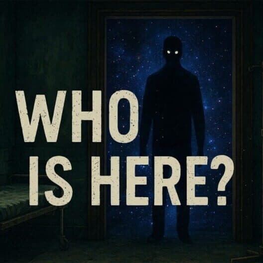 Who is Here? cover art