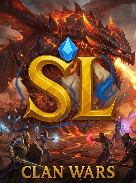 Shard Legends: Clan Wars cover art