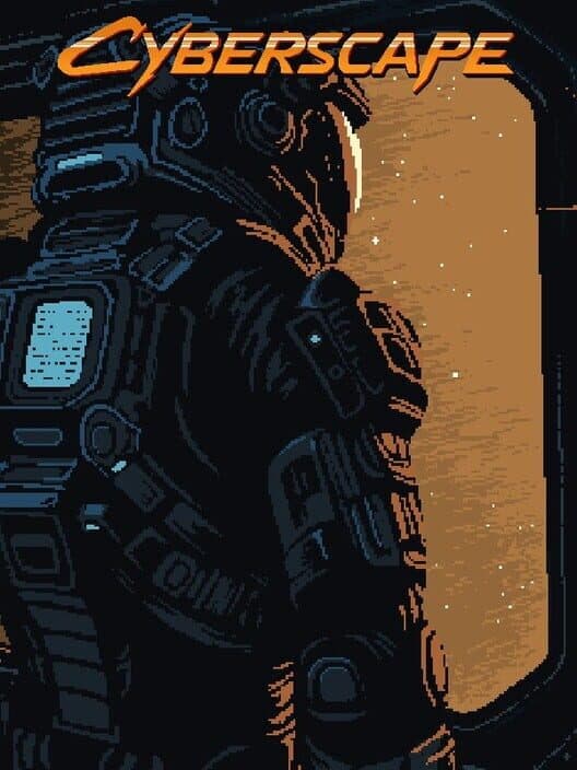 Cyberscape cover art