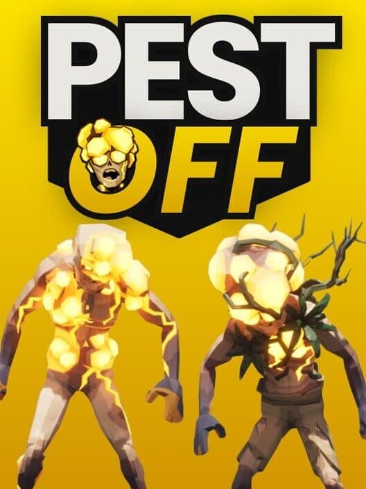 Pest'Off cover art