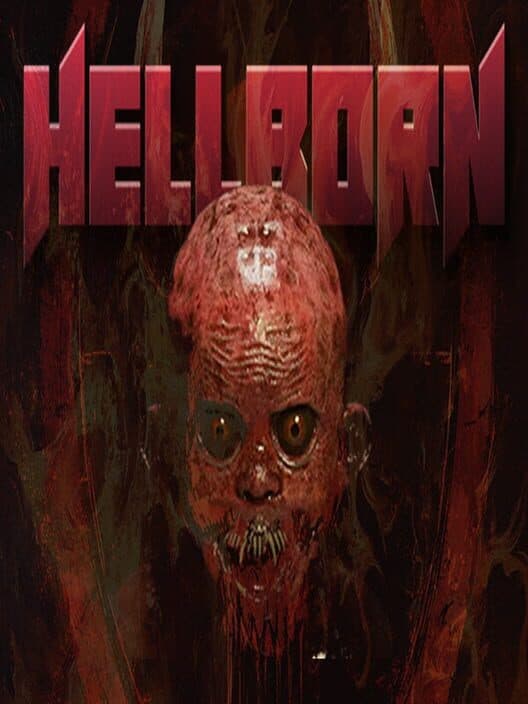 HellBorn cover art