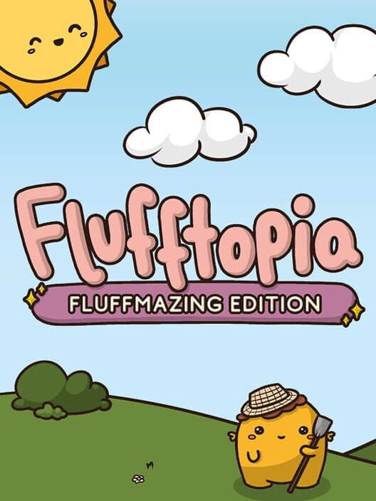 Flufftopia: Fluffmazing Edition cover art