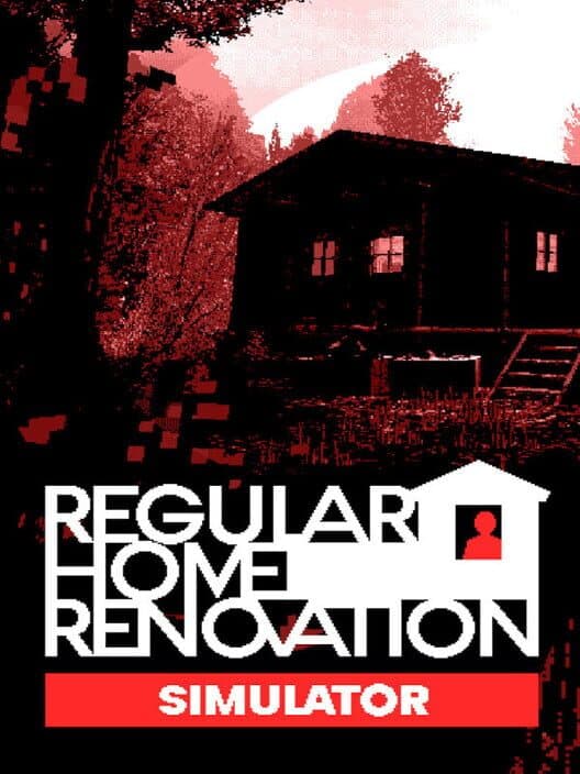 Regular Home Renovation Simulator cover art