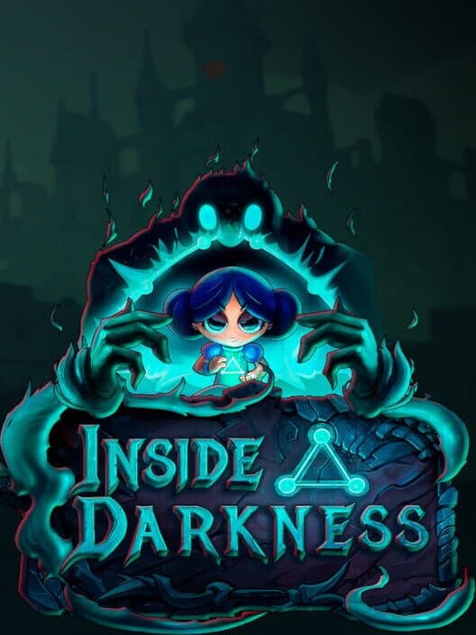 Inside Darkness cover art