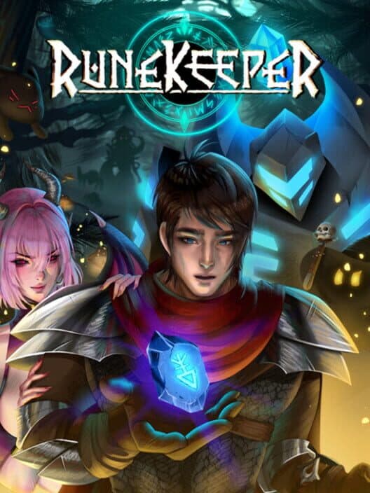 RuneKeeper cover art