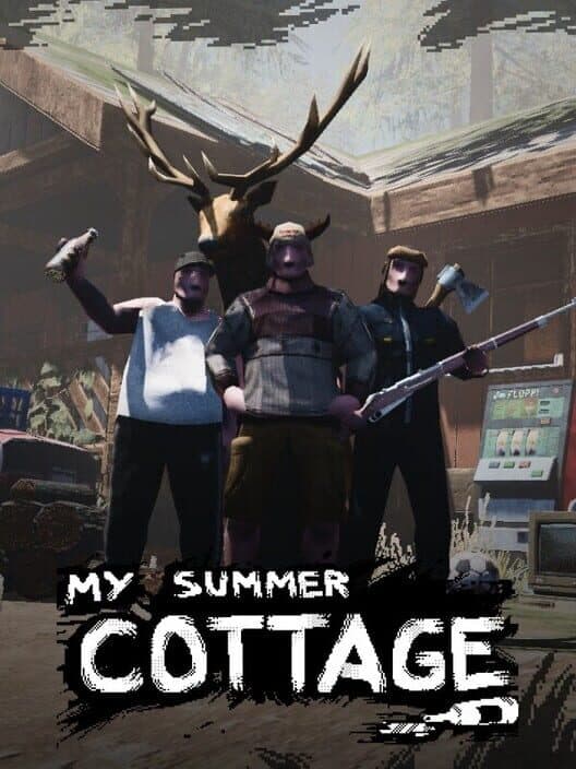 My Summer Cottage cover art
