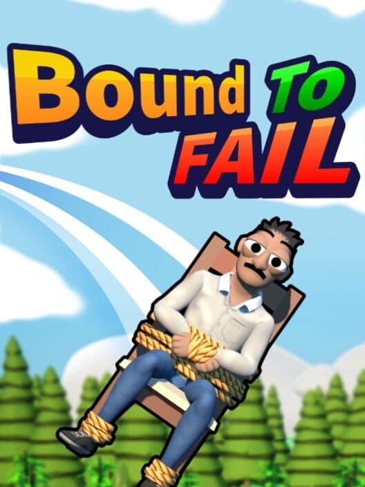Bound To Fail cover art