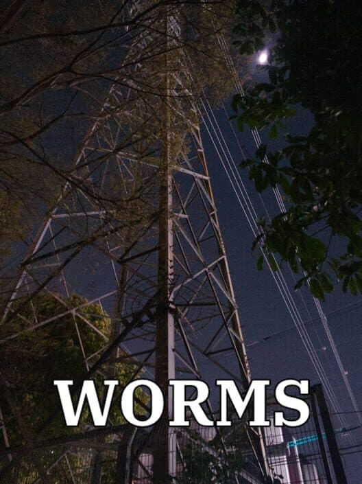 Worms cover art