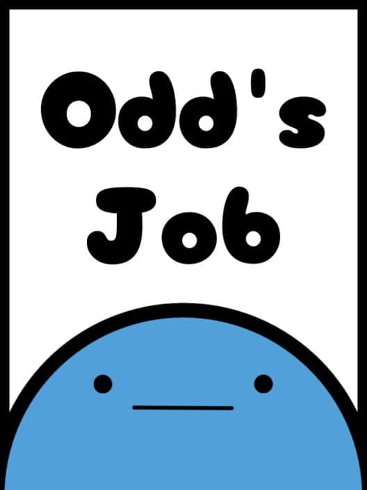 Odd's Job cover art