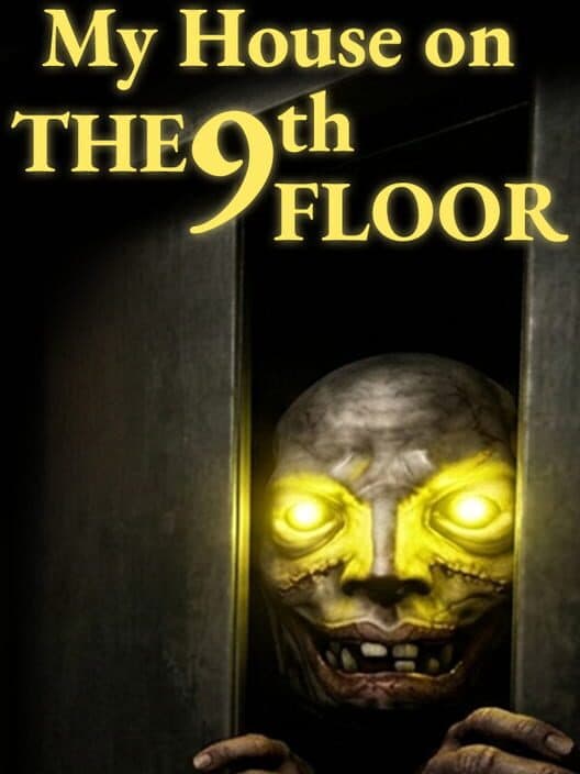 My House on the 9th Floor cover art
