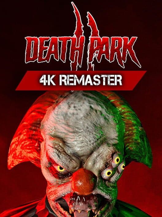 Death Park 2: Remaster cover art