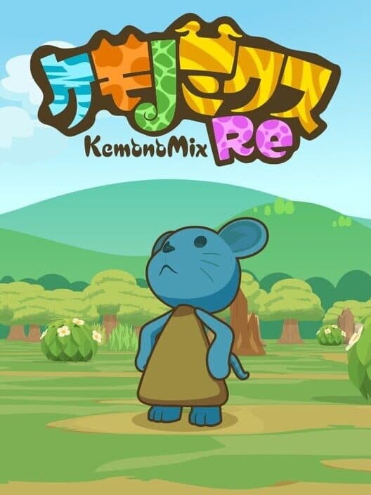 KemonoMix Re cover art