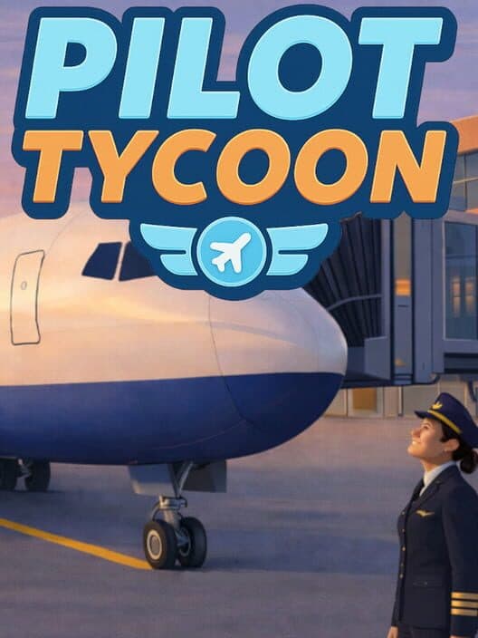 Pilot Tycoon cover art