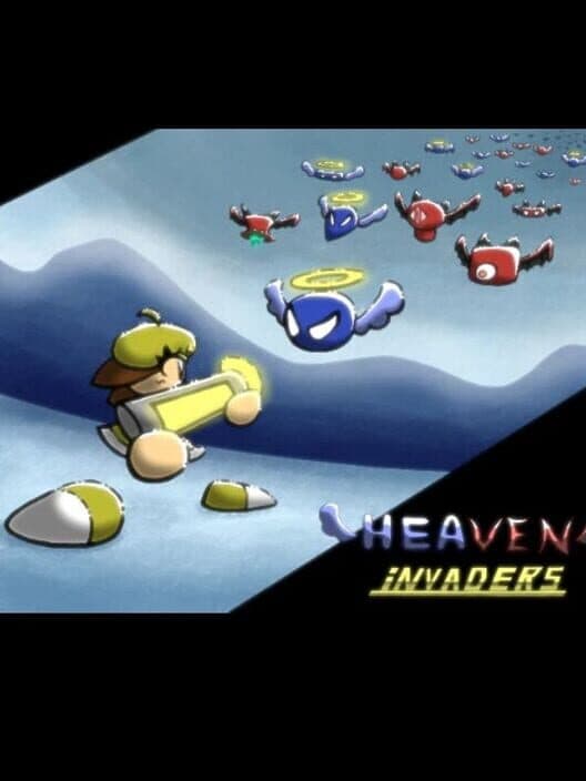 Heaven Invaders cover art