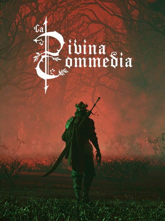 La Divina Commedia cover art