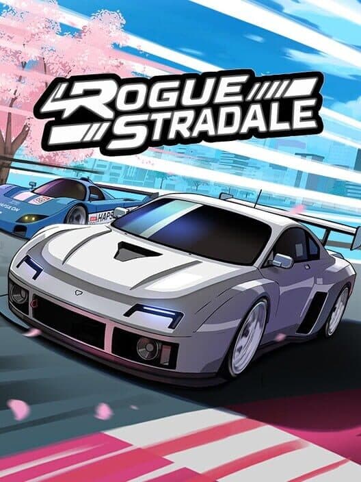 Rogue Stradale cover art