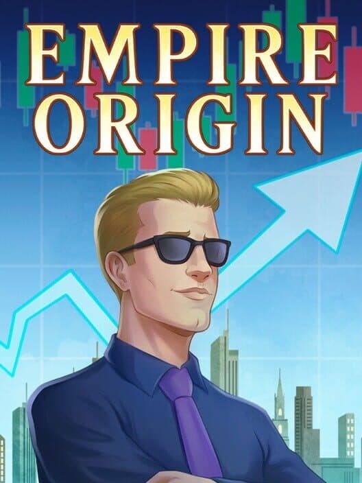 Empire Origin cover art