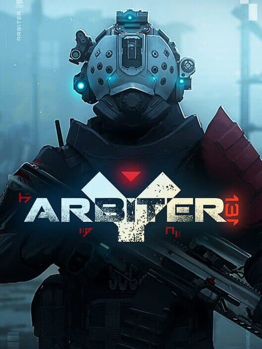 Arbiter 131 cover art