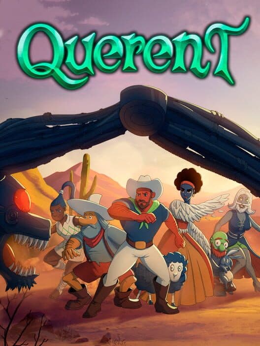 Querent cover art