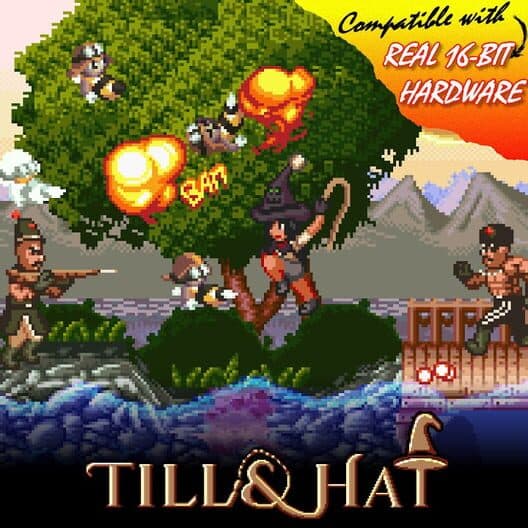 Till and Hat cover art