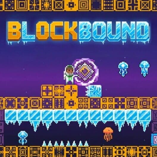 Blockbound cover art