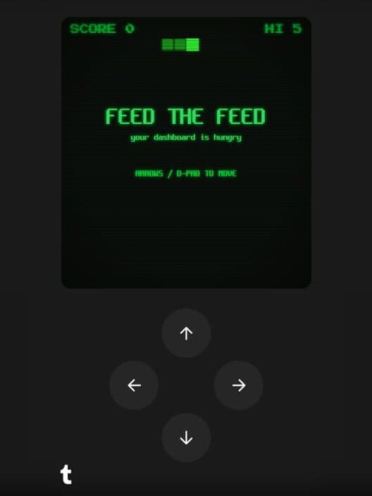 Feed the Feed cover art