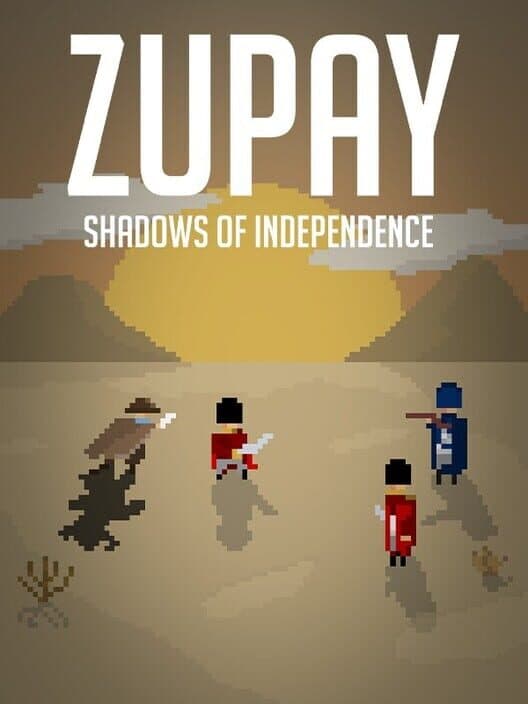 Zupay: Shadows of Independence cover art