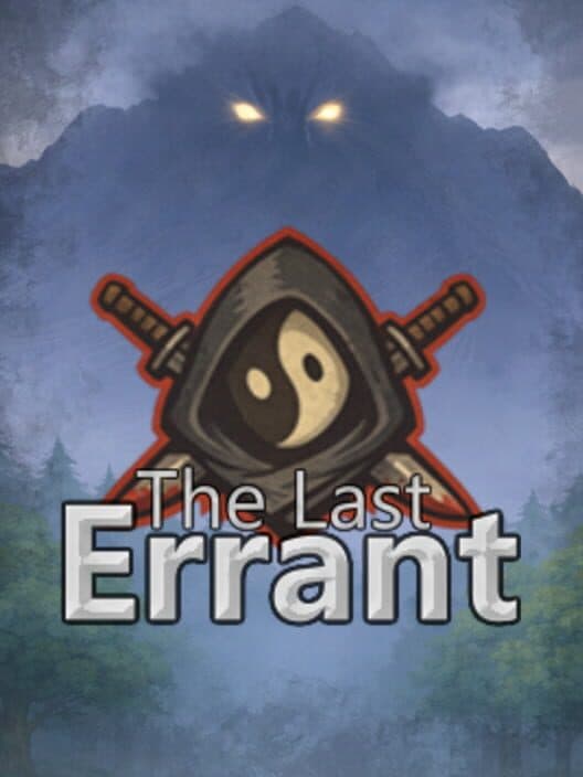 The Last Errant cover art