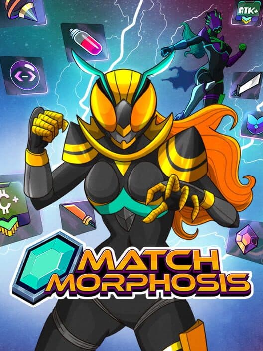 Match Morphosis cover art