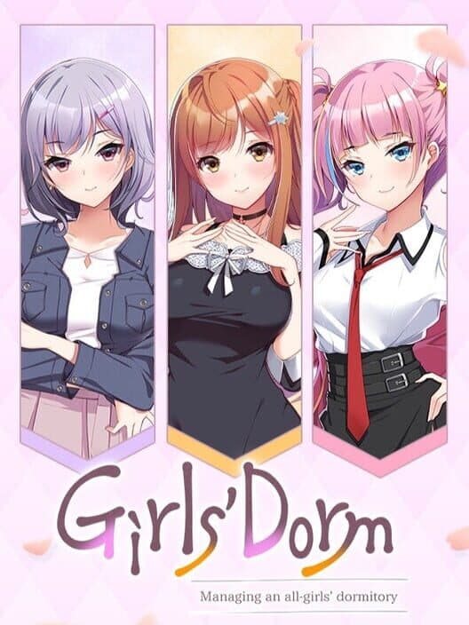Girls’ Dorm: Managing an All-Girls’ Dormitory cover art