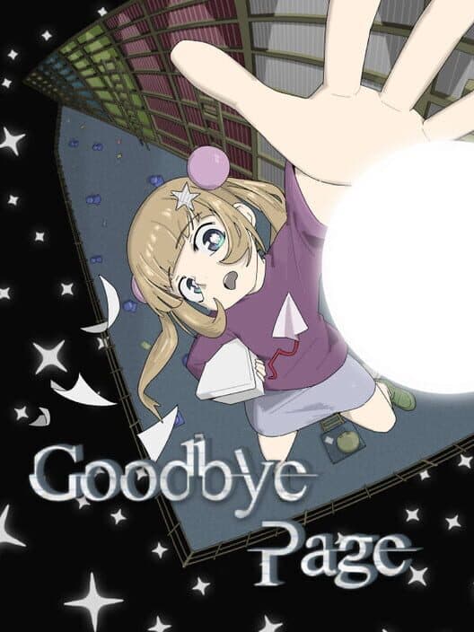Goodbye Page cover art