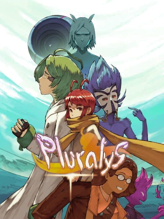 Pluralys cover art