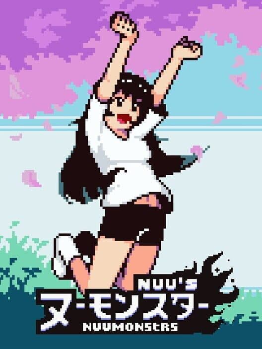 Nuumonsters cover art