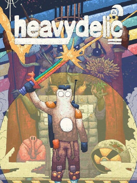 Heavydelic cover art