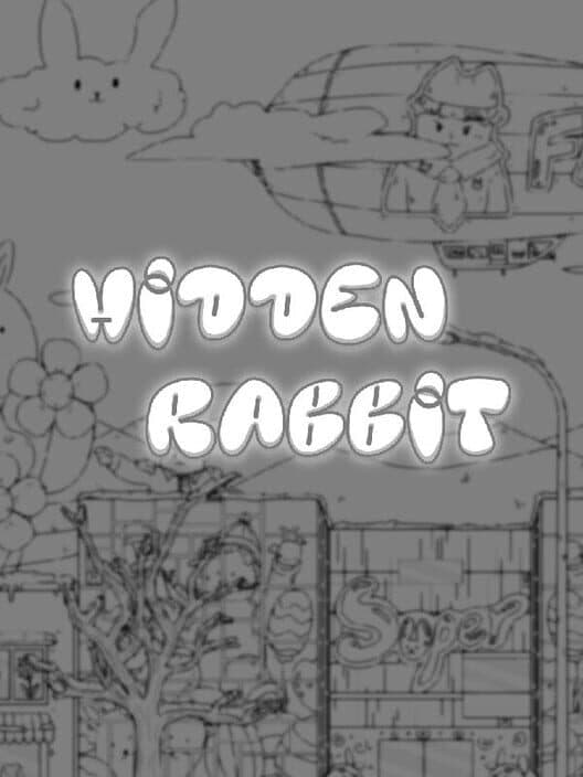 Hidden Rabbit cover art