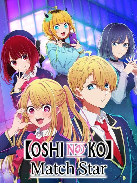Oshi no Ko Match Star cover art