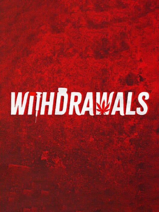 Withdrawals cover art