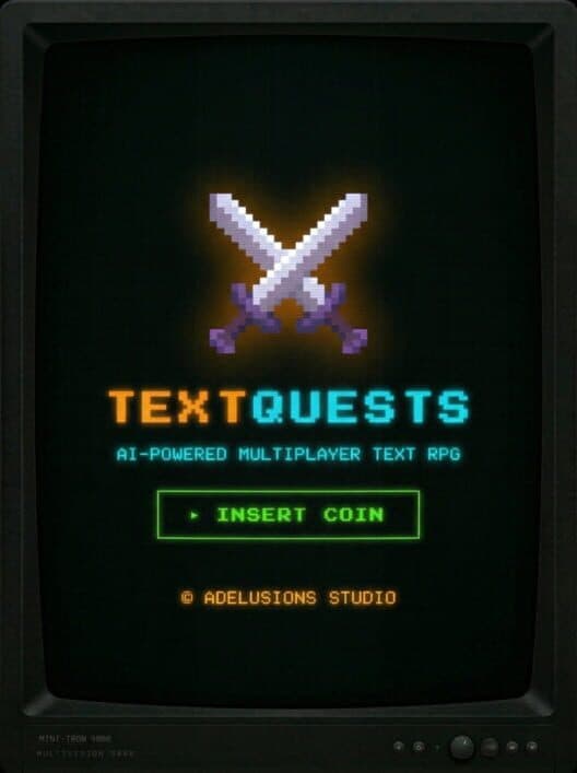 TextQuests cover art