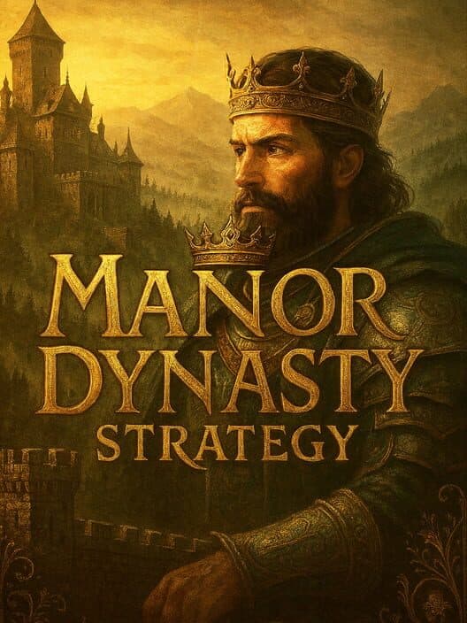 Manor Dynasty Strategy cover art