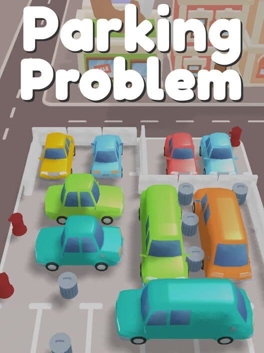 Parking Problem cover art