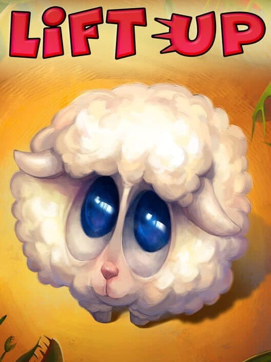Lift Up cover art