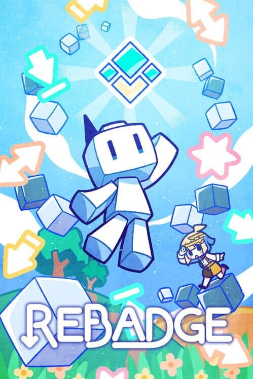 Rebadge cover art