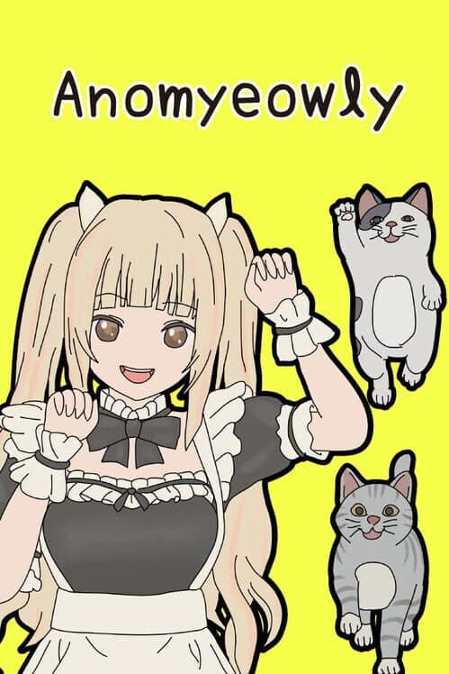 Anomyeowly cover art