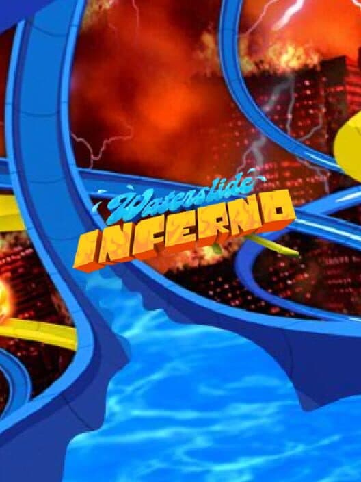 Waterslide Inferno cover art