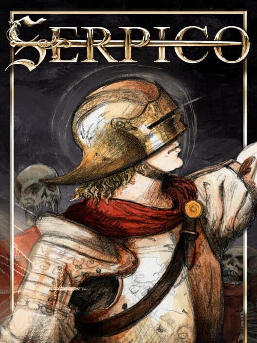 Serpico cover art