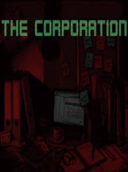 The Corporation cover art