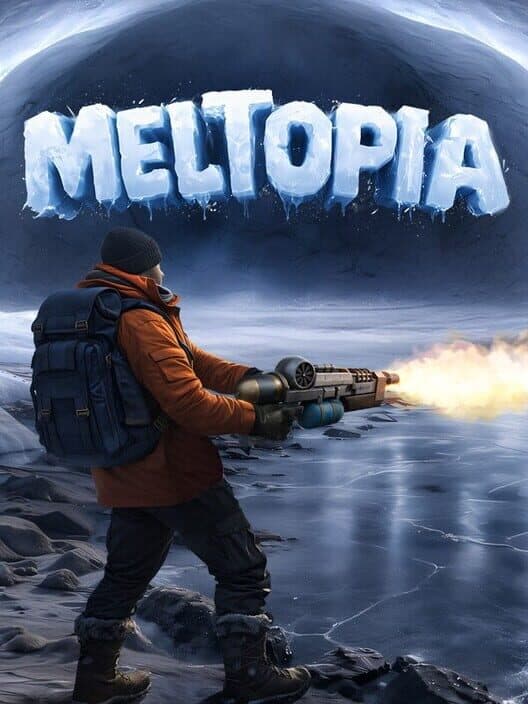 Meltopia cover art