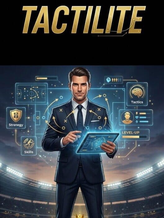Tactilite cover art