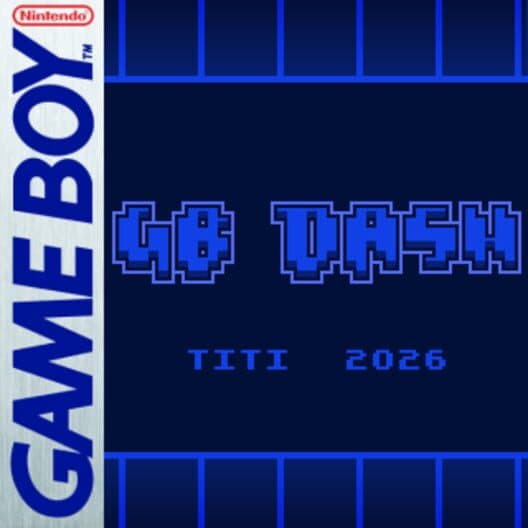 GB Dash cover art