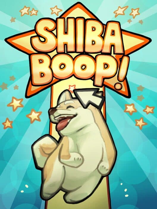 Shiba Boop! cover art